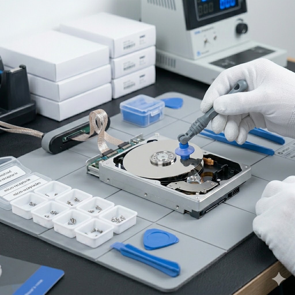 Data Recovery
