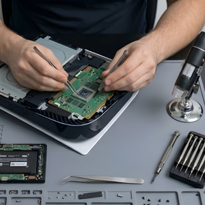 Console Repair
