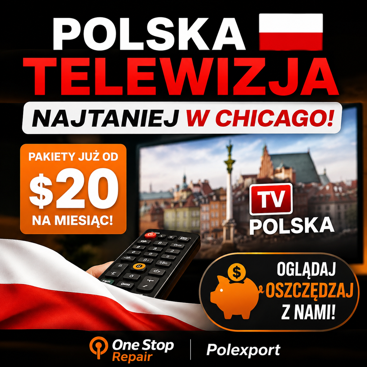 POLSKA TELEWIZJIA